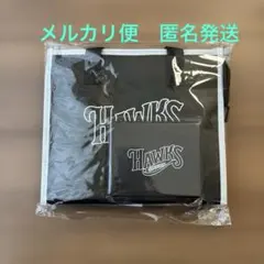 福岡ソフトバンクホークス ランチボックス＆保冷バッグセットのサムネイル