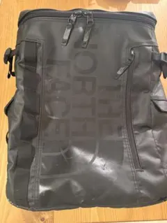 THE NORTH FACE ブラックリュック　バッグパック