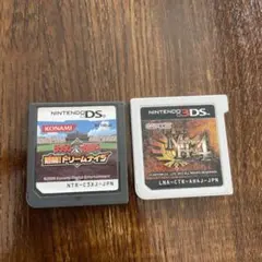 DSソフト2つセット