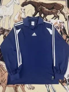 adidas vintage polo uniform shirts