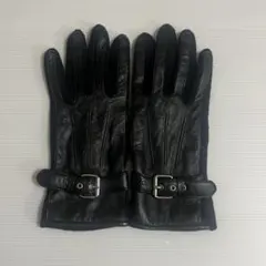 vivienne westwood レザー グローブ　*即日発送