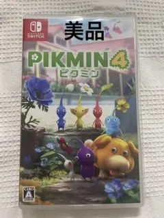 任天堂　Nintendo Switch ピクミン4 PIKMIN4