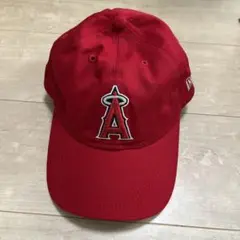 NEW ERA エンジェルス キャップ　ニューエラ　帽子　野球　エンゼルス