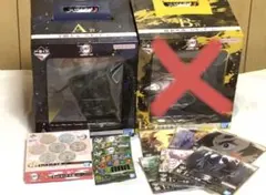 一番くじ 鬼滅の刃 〜鬼の棲む街 其ノ弐〜 A賞 宇髄 ほかセット