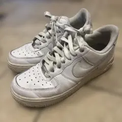 Nike Air Force 1 ホワイト