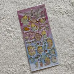 Q-LIA Little Fairy Tale シール ステッカーのサムネイル