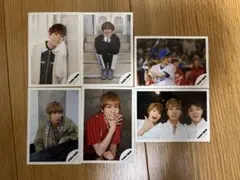TravisJapan中村海人　ミニフォト