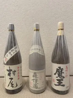 村尾 かめ壺焼酎 1800ml 6本セット - メルカリ