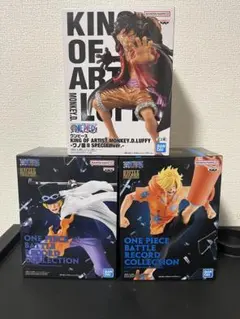 ワンピース ルフィー サボ サンジ