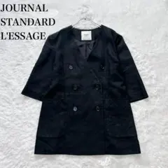 2025年最新】journal standard L'essage レディース ノーカラー