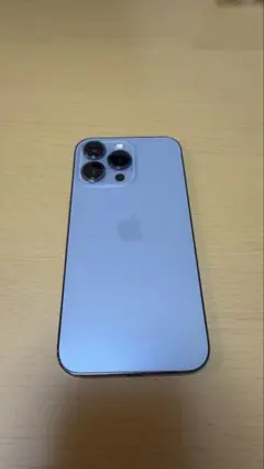 Apple iPhone 13 Pro シエラブルー　本体