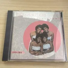 THE SHIRELLES ANTHOLOGY 1959-1964