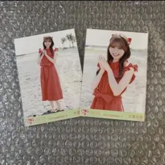 イコラブ 大場花菜 生誕 生写真 妖精 コンプ 海とレモンティー 2025