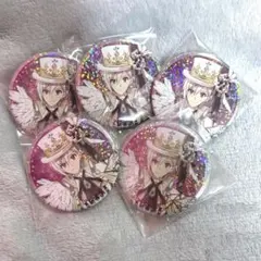 アイナナ 九条天　缶バッジ 5個セット