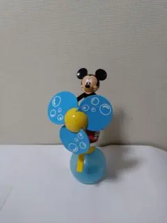 ミッキー　ミストファン　水てっぽう　霧吹き　扇風機　水鉄砲　【ディズニー】