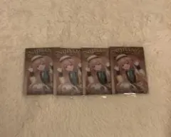 にじさんじ　ウエハース 周防サンゴ