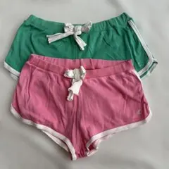 プチバトー　ショートパンツ　152 12ans