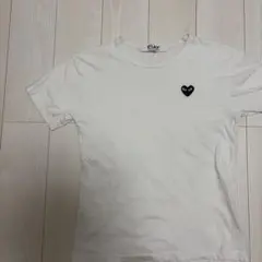 PLAY COMME des GARCONS Tシャツ ホワイト L