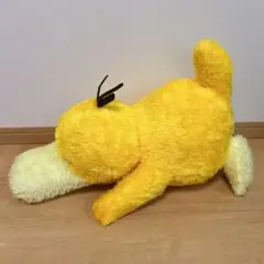 ポケットモンスター めちゃもふぐっとくつろぎタイムぬいぐるみ コダック