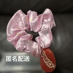 ペコちゃん　シュシュ