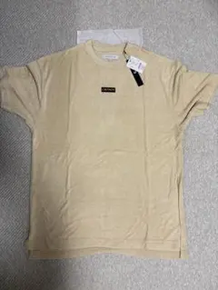 CRONOS Tシャツ エッグシェル　Sサイズ 新品