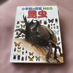 小学校の図鑑NEO 昆虫