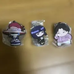 【未使用】Hunter✖️Hunter カプセルラバーマスコットvol.6.