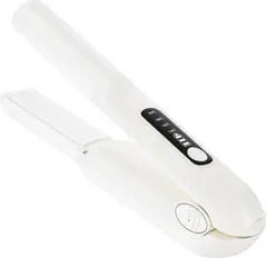 ヘアアイロン コードレス 2WAY ストレート＆カール 4000mAh大容量