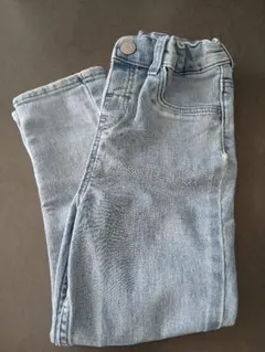H&Mエイチアンドエムキッズ子供服 デニムパンツ デニム ジーンズ 110サイズ