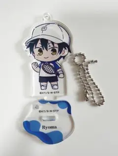 越前リョーマ　アクキー