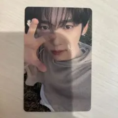 ゼベワン NEVER SAY NEVER タワレコ特典 ラキドロ ユジン②
