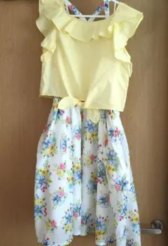 メゾピアノワンピースL