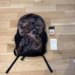 ま*さ様 ノースフェイス リュック JESTER 迷彩 カモフラ カモ 28L