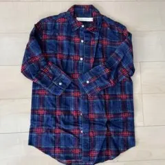 Impaichthys Kerri チェック柄 長袖シャツ S