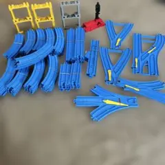 プラレール レールパーツセット　まとめ売り