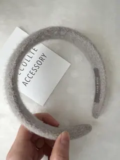 デコルテ カチューシャ DECOLLTE ACCESSORY