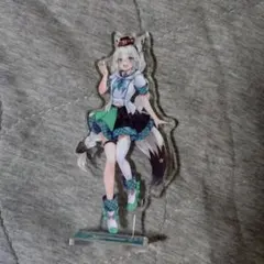 2026年最新】Vtuber名：白上フブキ アクリルスタンドの人気アイテム