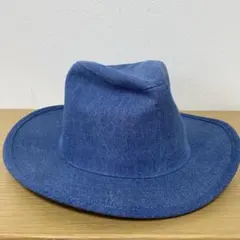 【新品　未使用　タグ付】　男女兼用　アズールバイマウジー　帽子　ハット