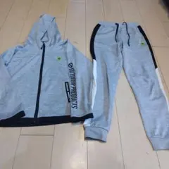 OUTDOOR ジャージ上下　160