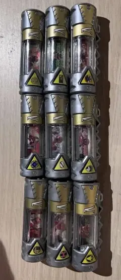 レジェンド獣電戦隊キョウリュウジャー　獣電池　セット　レア　まとめ売り