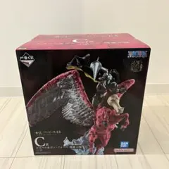 一番くじ ワンピースEX悪魔を宿す者達vol.3 C賞　ピエール&ガン•フォール