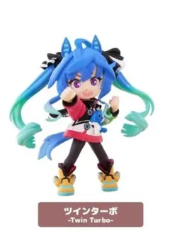 ウマ娘 パルバース フィギュア PalVerse ツインターボ