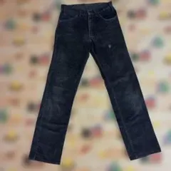 リーバイス　LEVI's コーデュロイパンツ　タロン42 80s