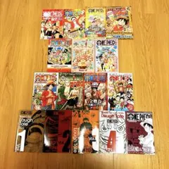 ワンピース　希少本　小冊子　レアコミックまとめ売り　333巻 794巻