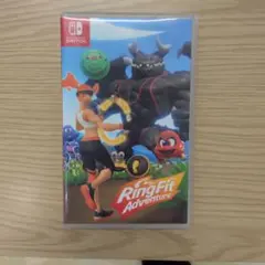 Ring Fit Adventure Nintendo Switchのサムネイル