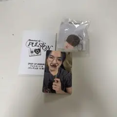 treasure ポップアップ　ジェヒョク