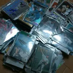 プロ野球サインカード詰め合わせ50枚