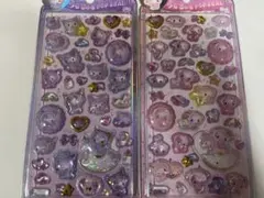正規品うるちゅるポップシール　クロミ　マイメロ 2点セット