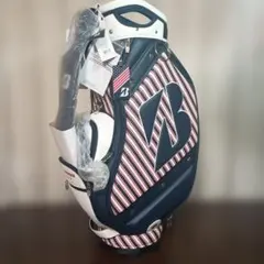 BEAMS GOLF × TOYOTA CROWN コラボキャディバッグ - メルカリ