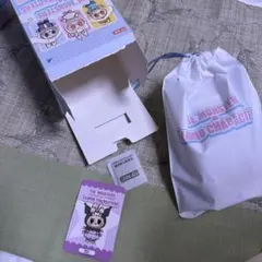 ラブブlabubu THE MONSTERS × サンリオKUROMI